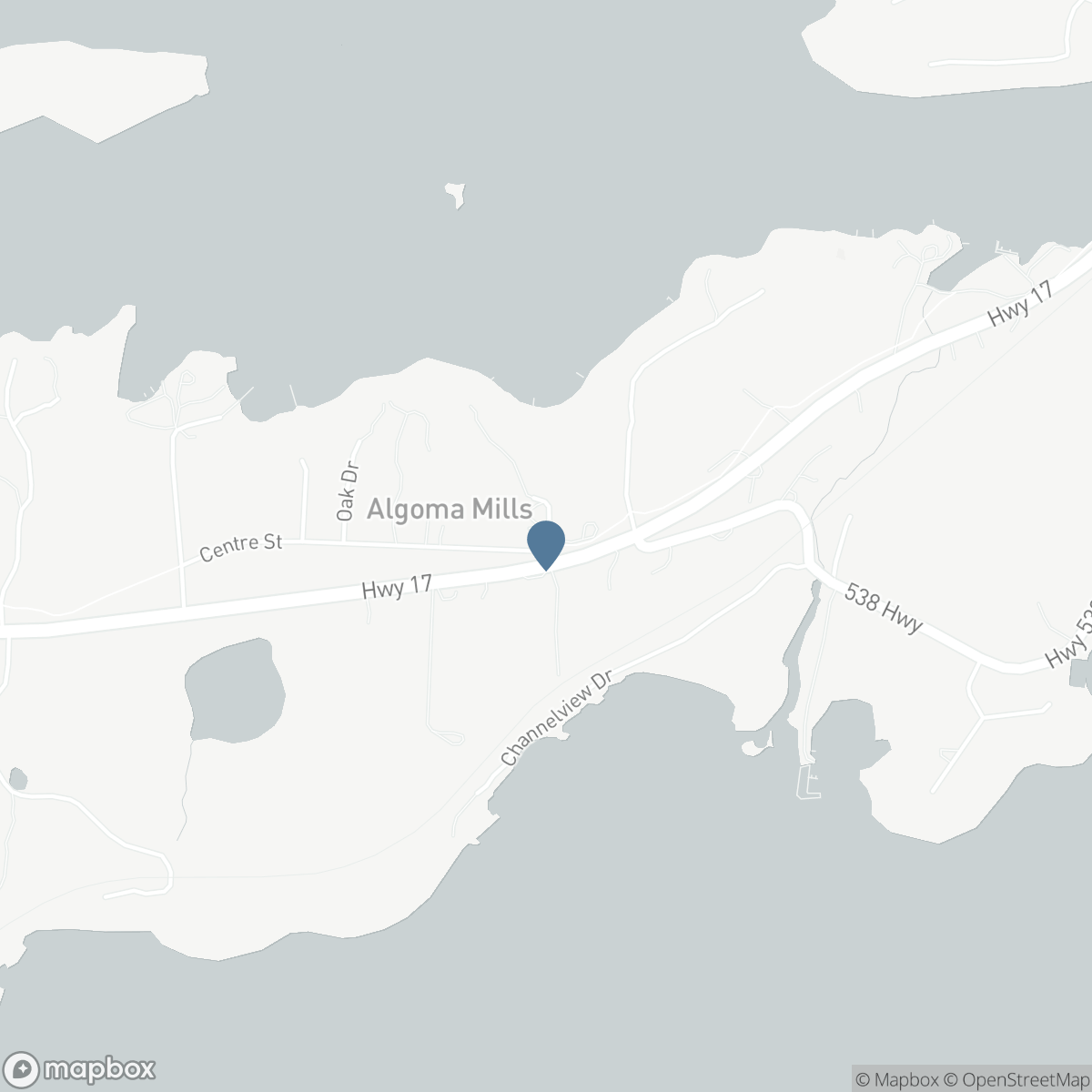 1016 Lauzon Village RD, The North Shore, Ontario P0R 1A0